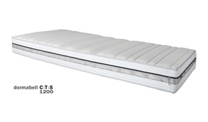 Schaummatratze dormabell CTS 1200